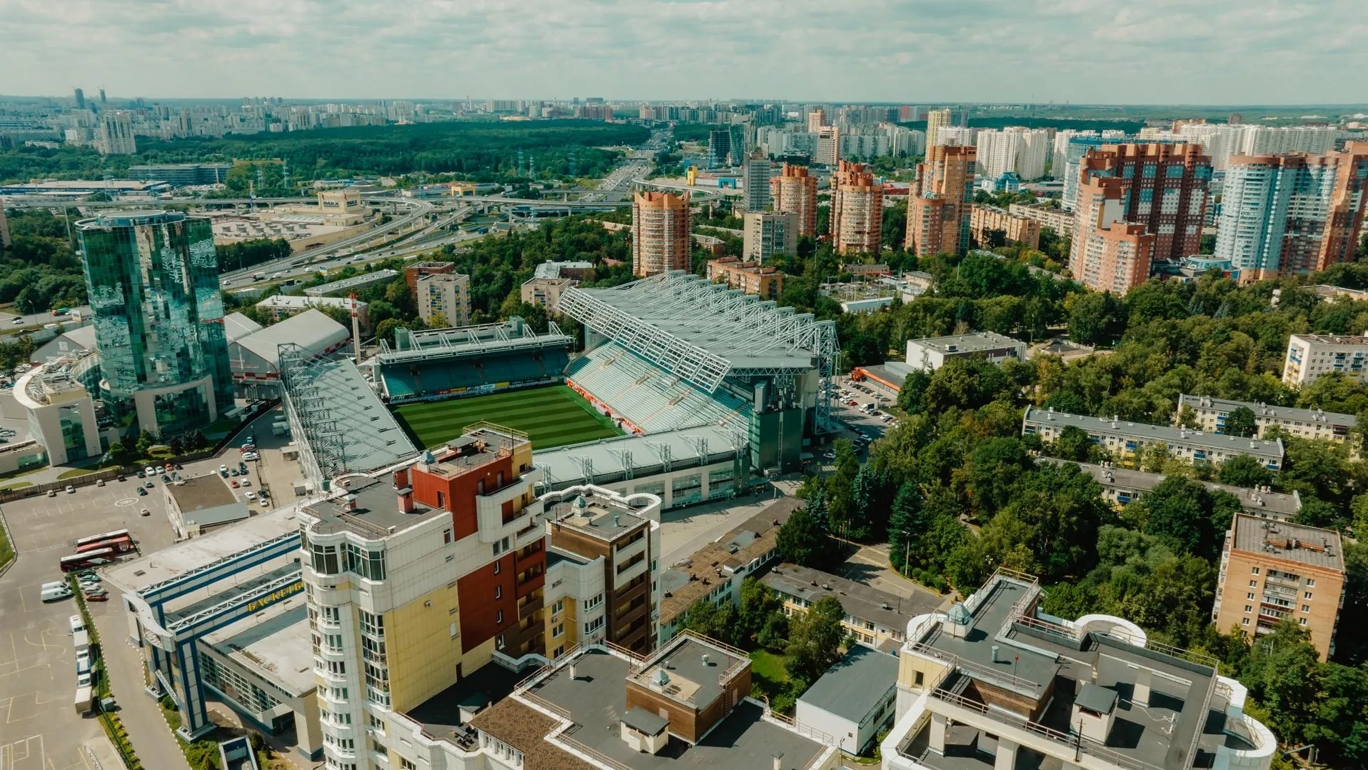 От жителей Химок поступает больше всего обращений