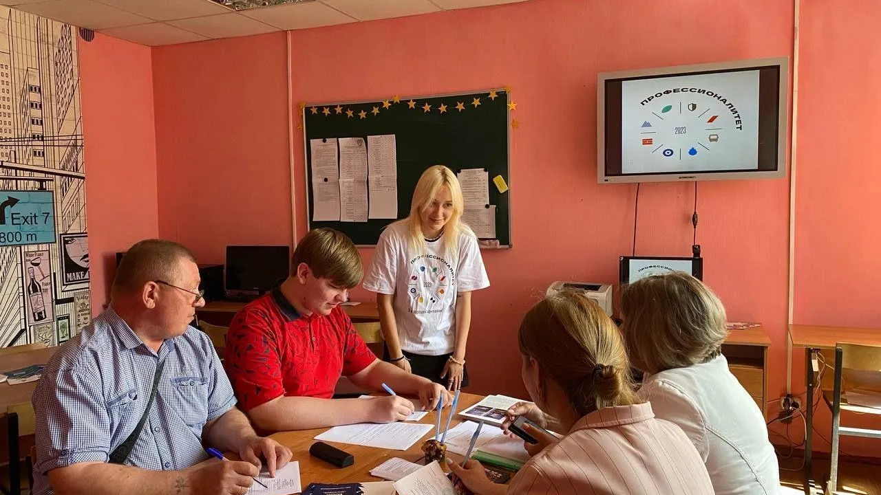 В профессиональном колледже «Московия» подвели итоги приемной кампании