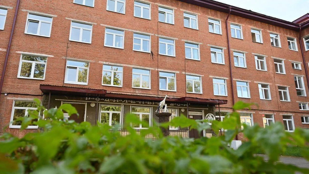18 единиц нового медоборудования поступило в роддом Серпухова
