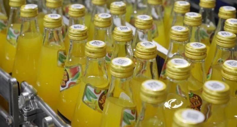 Производитель напитков из Подмосковья увеличит выработку