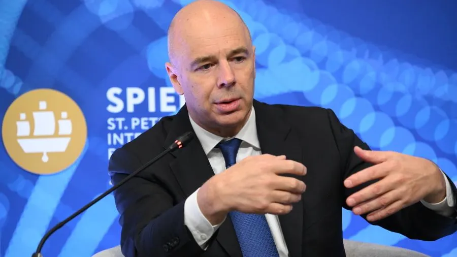 Силуанов рассказал про «идеальный шторм» в экономике
