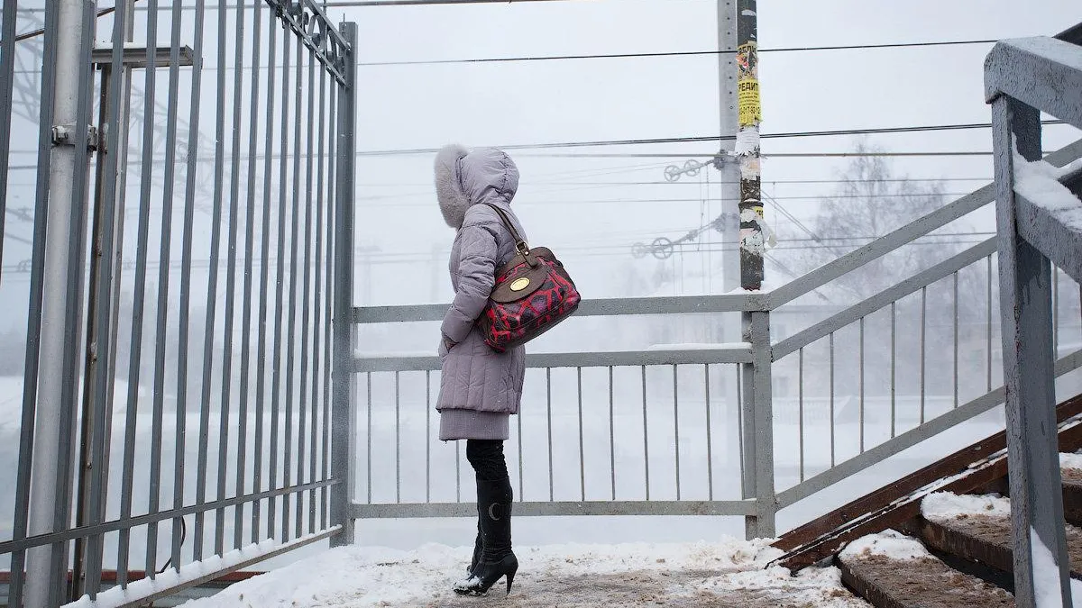 Названы самые заснеженные городские округа Подмосковья