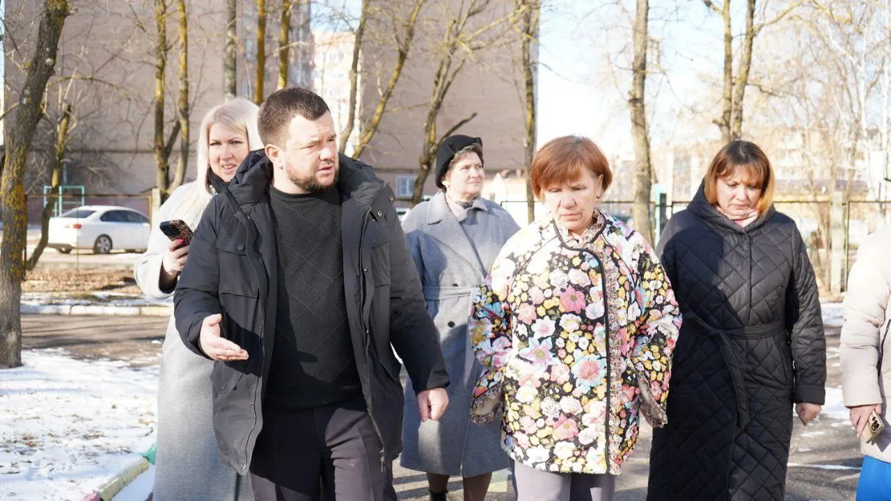 На территории шатурского детского сада по просьбе родителей заменят асфальт