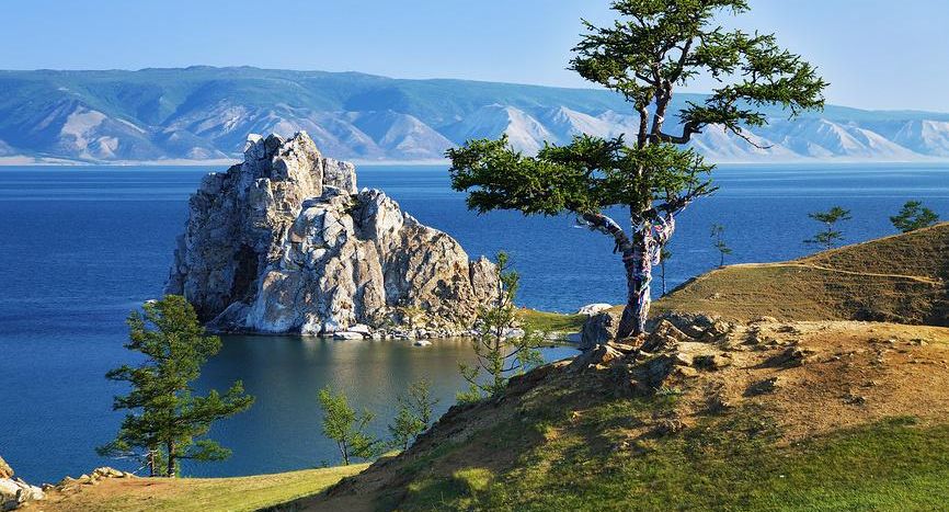 Ольхон и Листвянка: где отдохнуть на Байкале