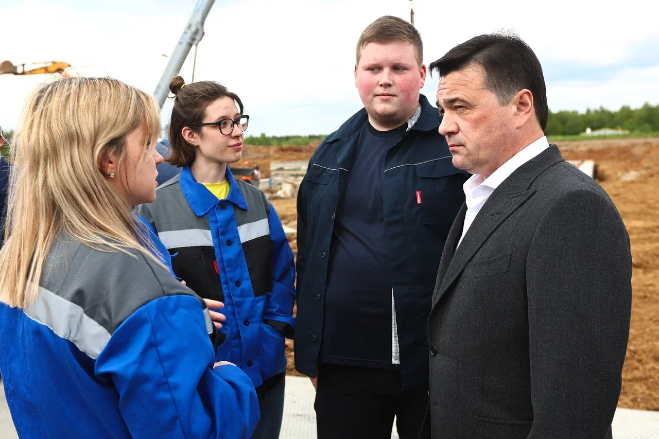 Антон Чернов, «Подмосковье Сегодня»