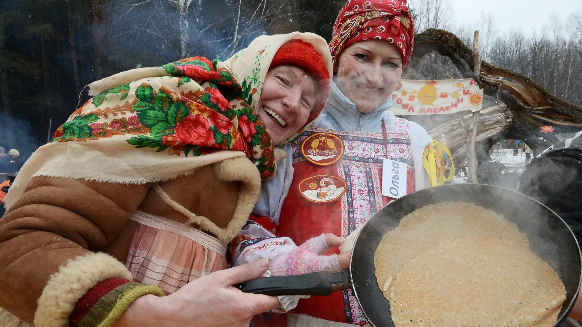 Жителям Подмосковья рассказали о том, что можно делать в третий день Масленицы