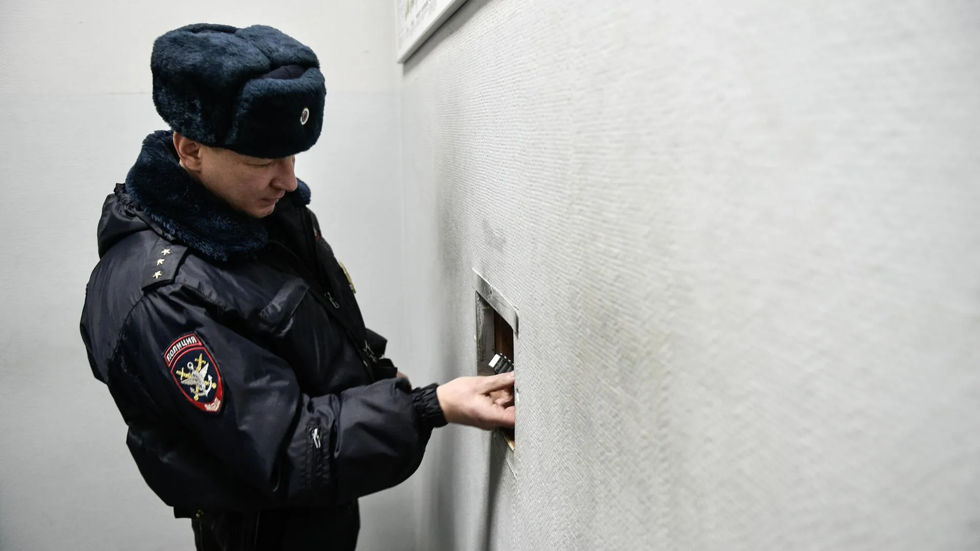 Сотрудники полиции Королева чаще будут проверять места несанкционированной торговли