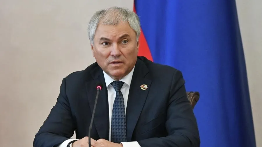 Володин развернуто ответил, какие новые законы появятся в России в октябре