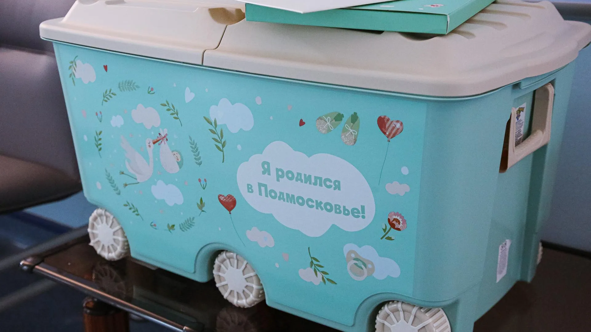 В Одинцово в июне проведут школу мам в роддоме