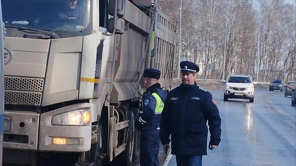 Незаконный сброс строительного мусора объемом 60 кубометров предотвращен в Щелково