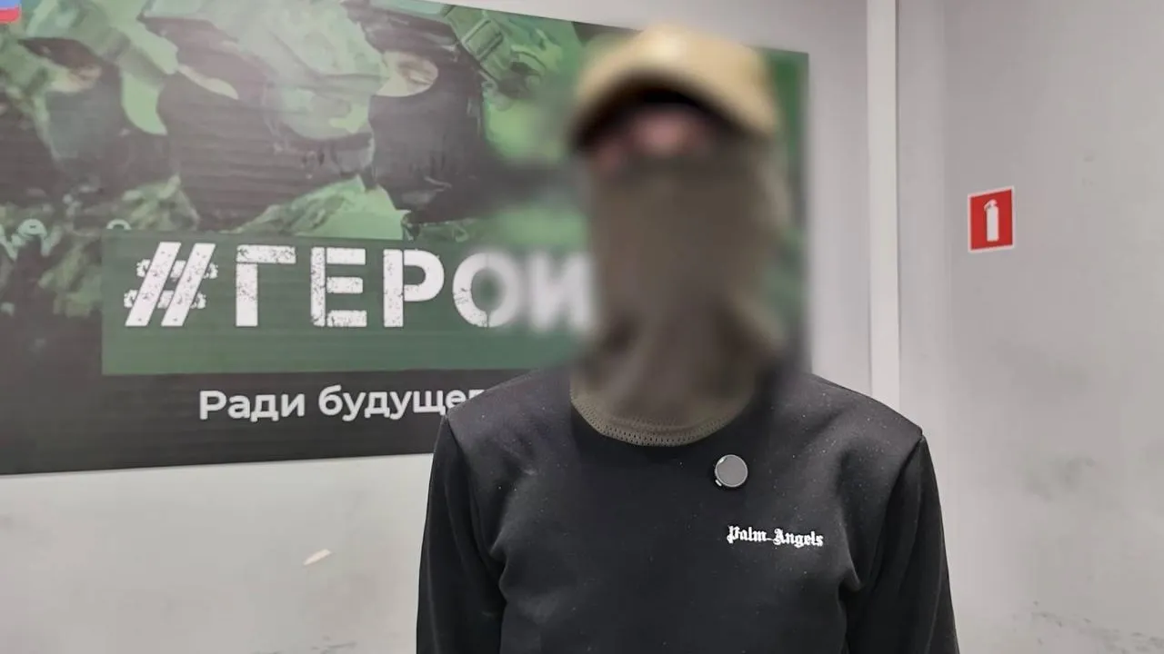 Доброволец рассказал, почему решил заключить контракт в Балашихе