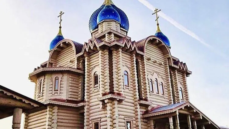 В Одинцовском округе появился новый храм