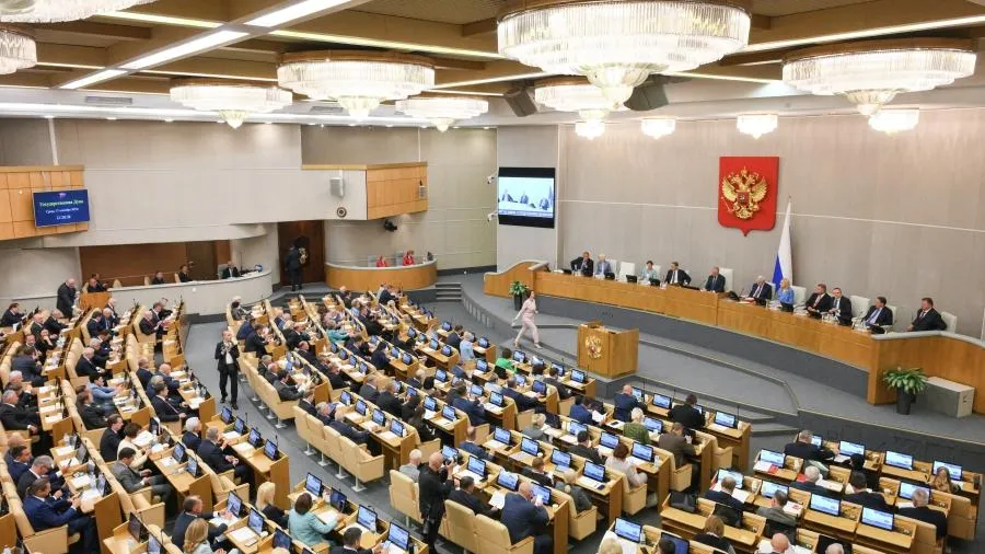 Названа главная проблема российских депутатов