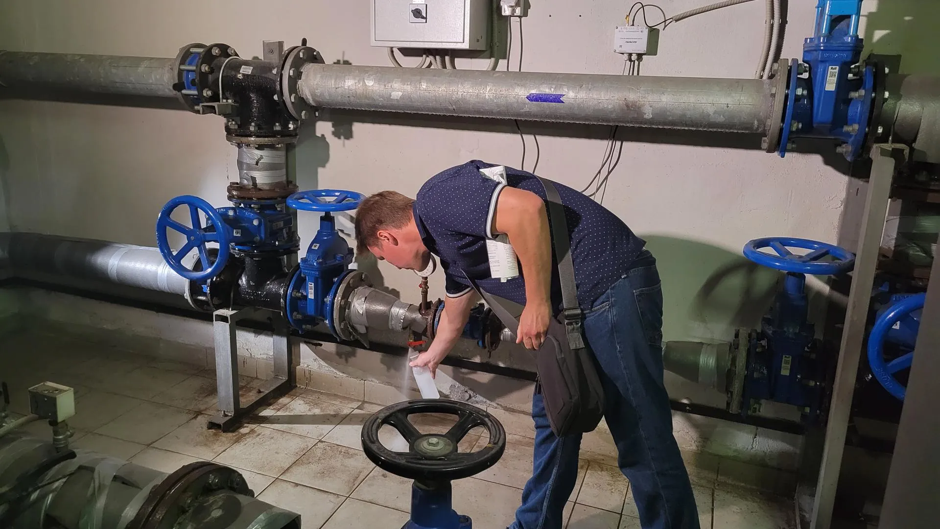 Новую трассу водопровода проложат в Красногорске для улучшения водоснабжения ЖК