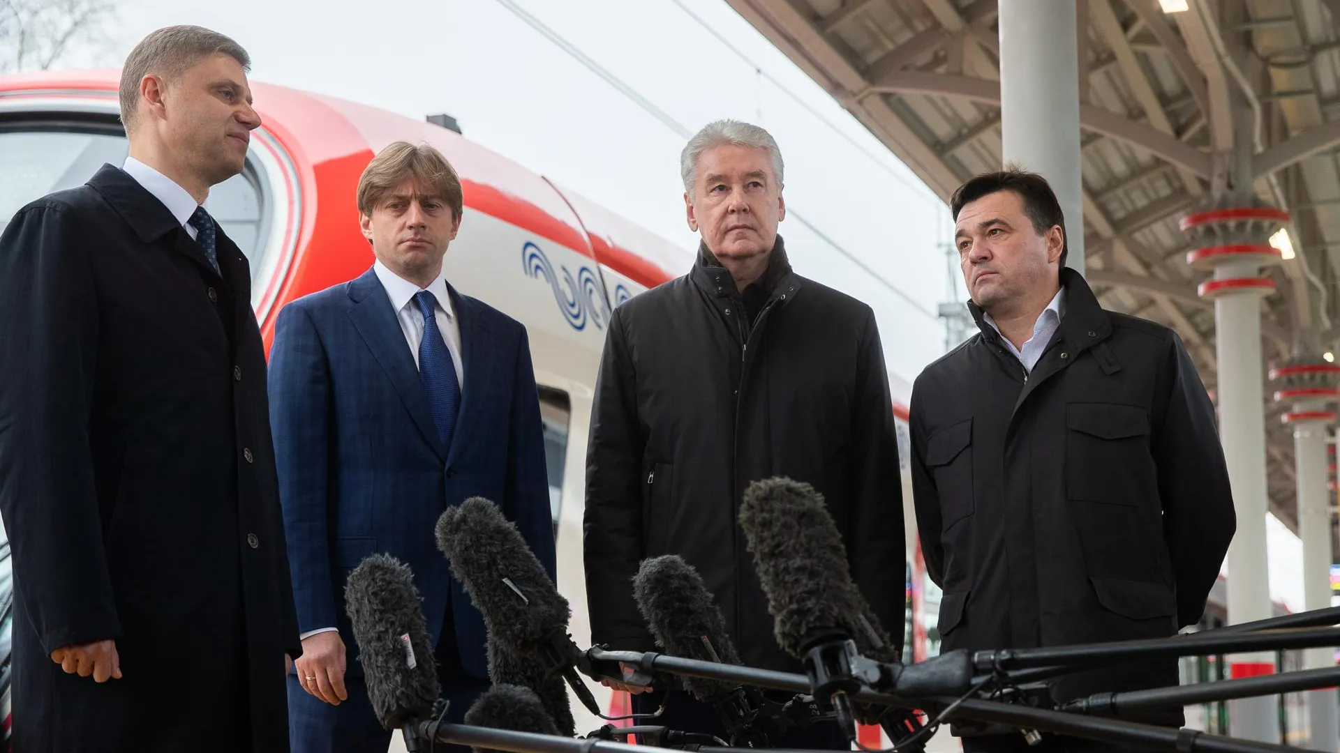 Доступность и качество: губернатор Подмосковья назвал достоинства МЦД