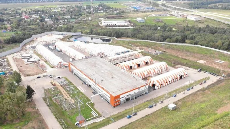 МинЖКХ Подмосковья подало заявление в суд о приостановлении деятельности «Рио‑Полимер»