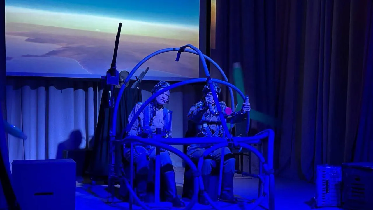 В Подольске фестиваль «Театральный бум» собрал около 300 участников