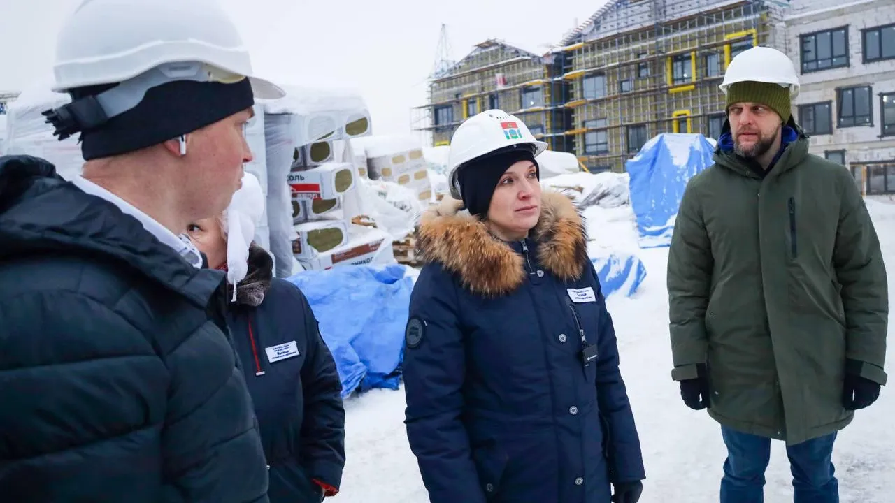 Масштабное социальное строительство продолжается в Мытищах