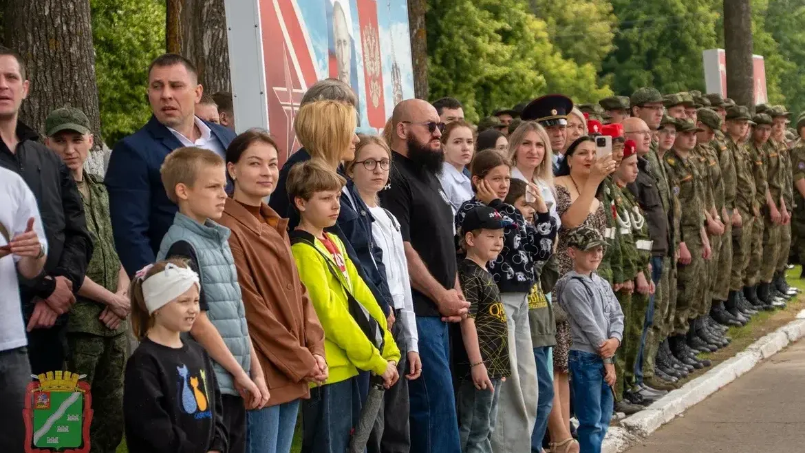 Кантемировская дивизия отпраздновала день рождения