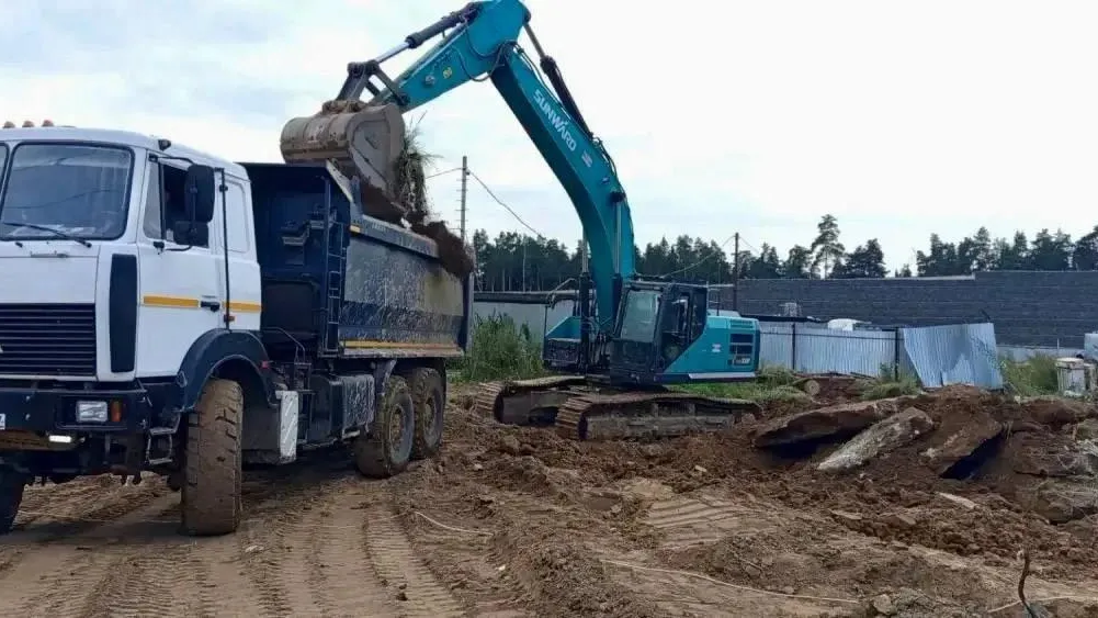 В Балашихе начали реконструкцию улицы Бояринова