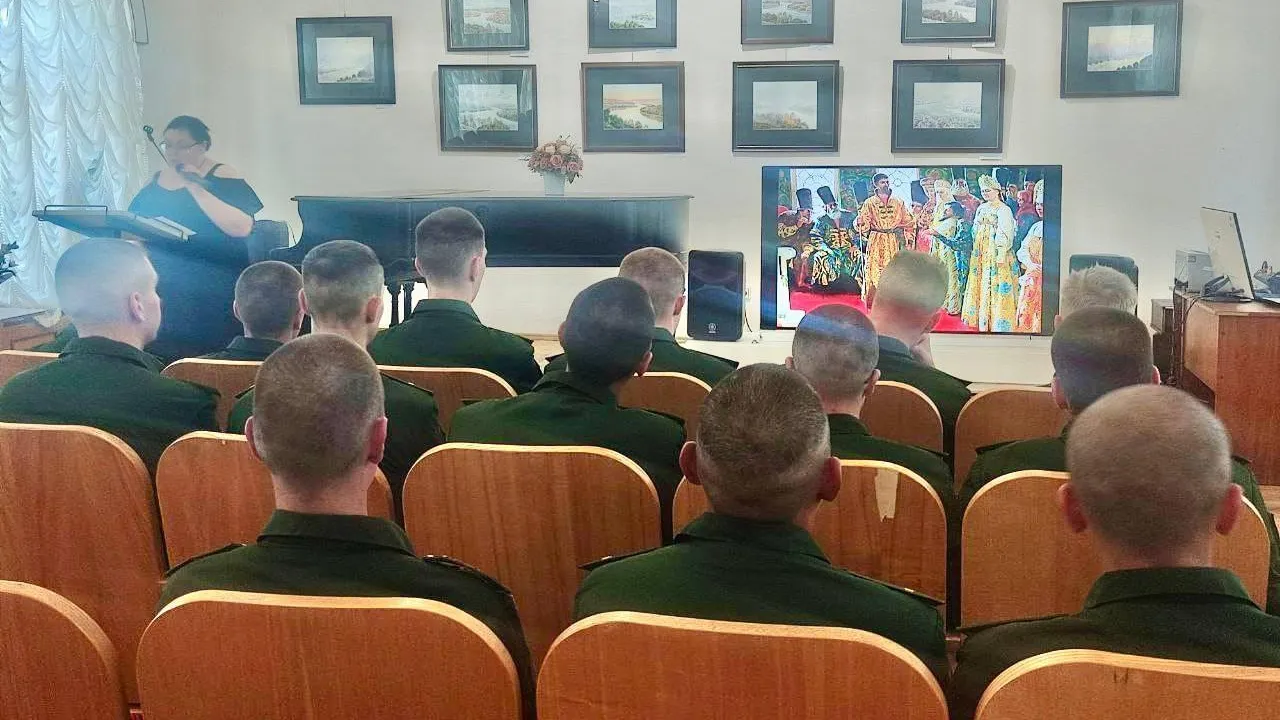 В Каширском краеведческом музее рассказали легенды о любви