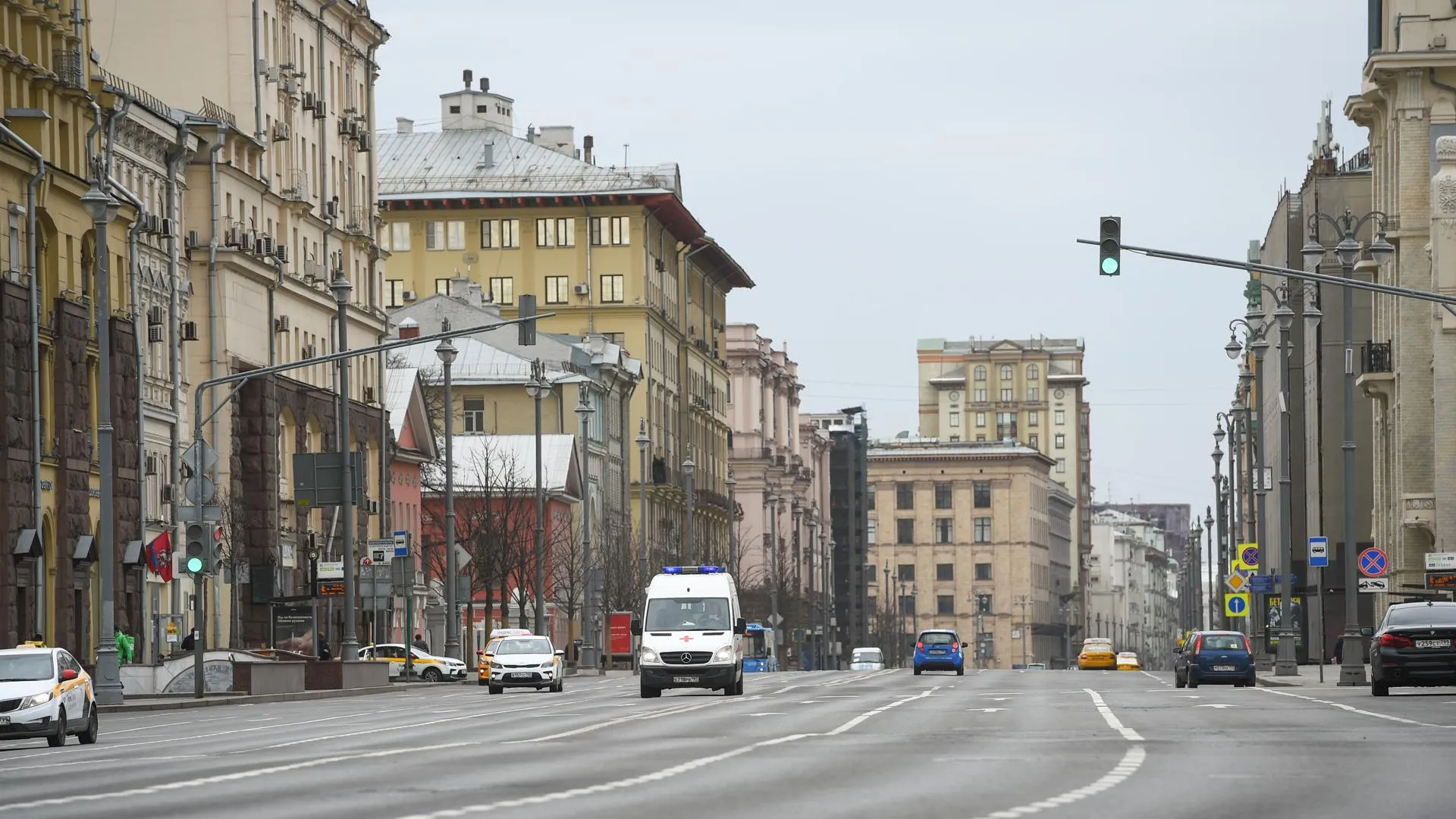 Большинство жителей Московского региона днем в субботу остались дома