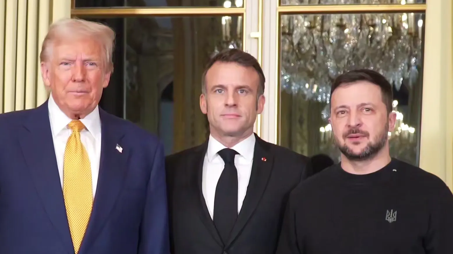 WP: встреча Трампа и Зеленского была подготовкой к шагам по Украине