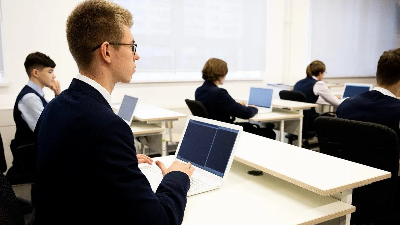 В Подмосковье стартовал фестиваль искусственного интеллекта для школьников