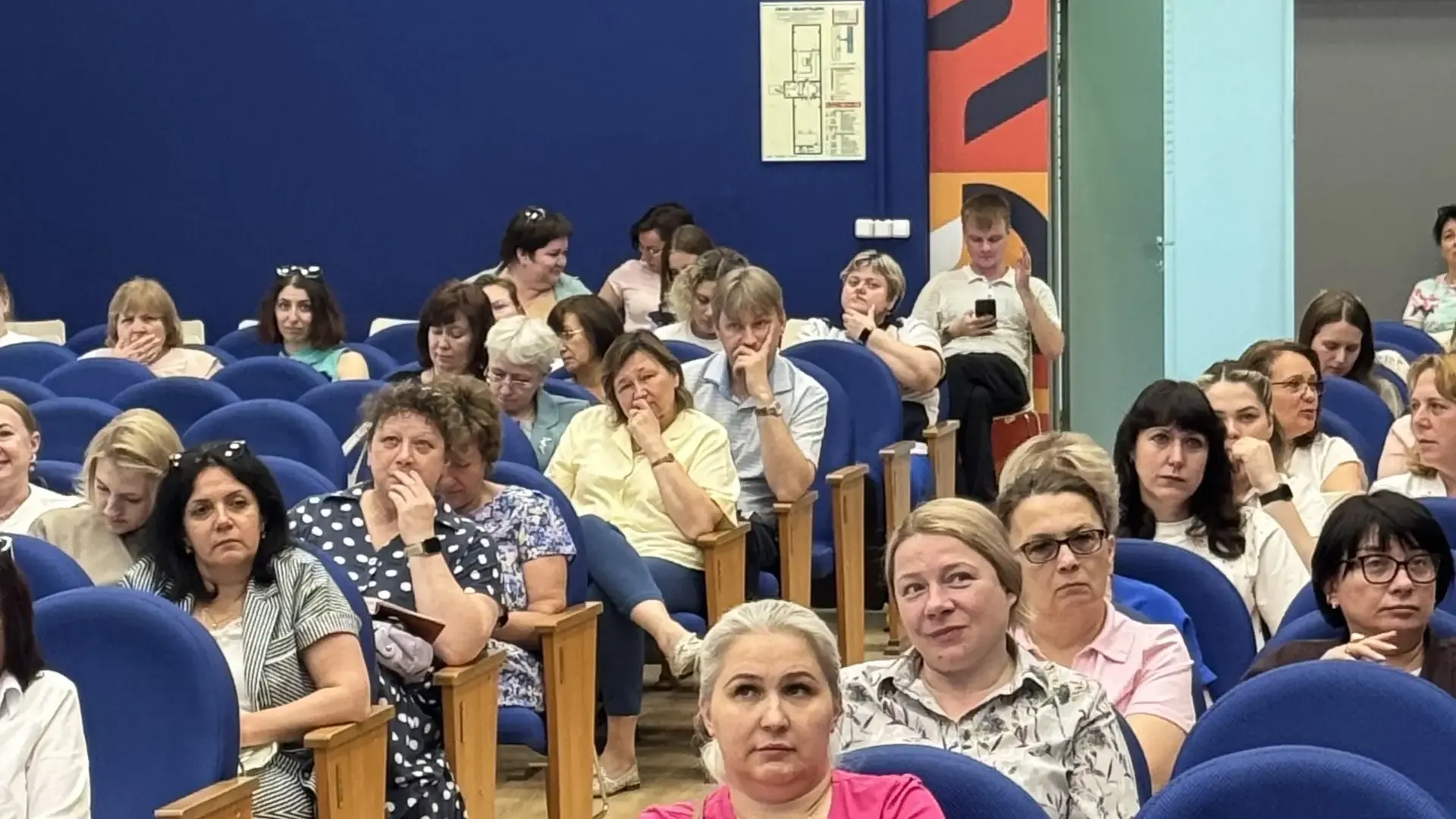 В Подмосковье обсудили подготовку к проведению ГИА