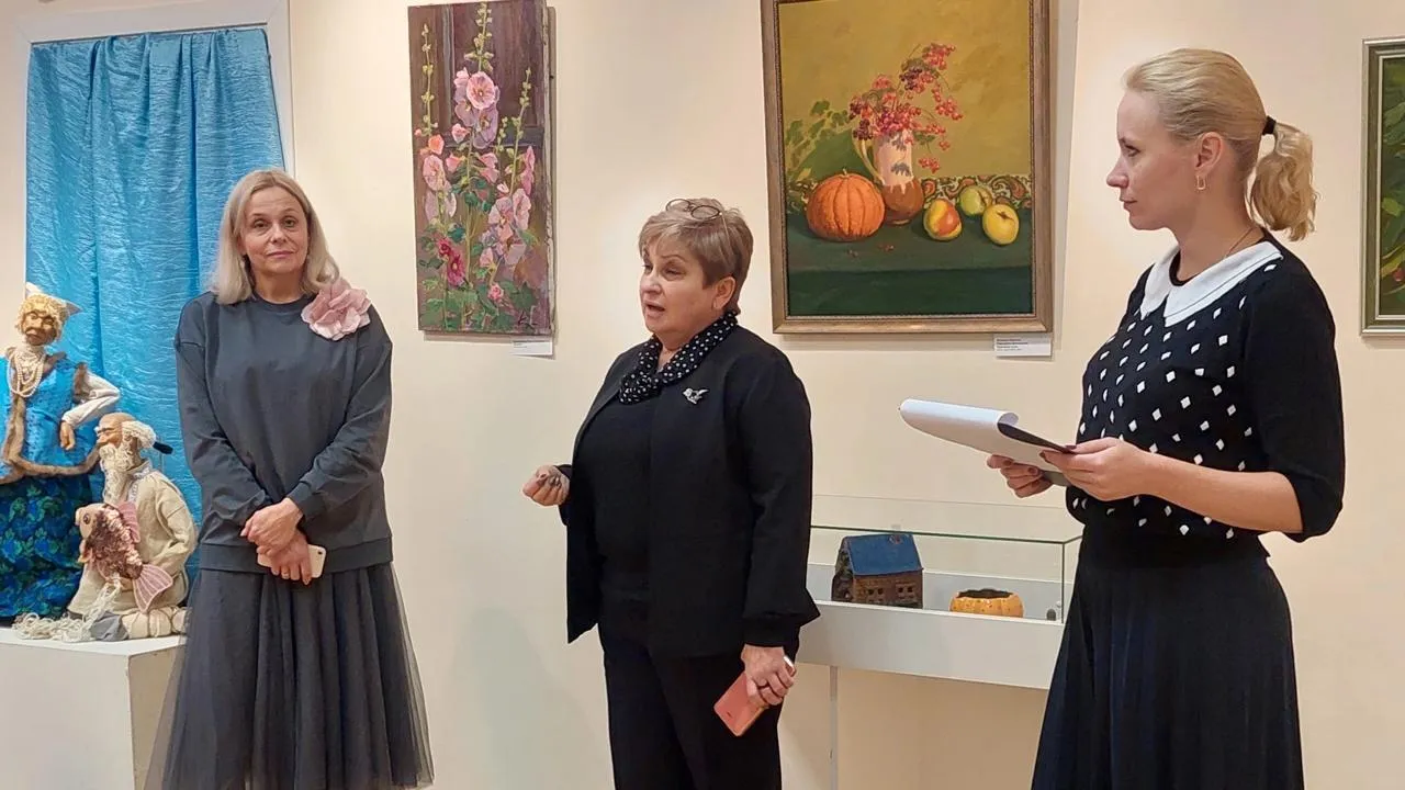 Уникальную выставку представят в Ленинском округе