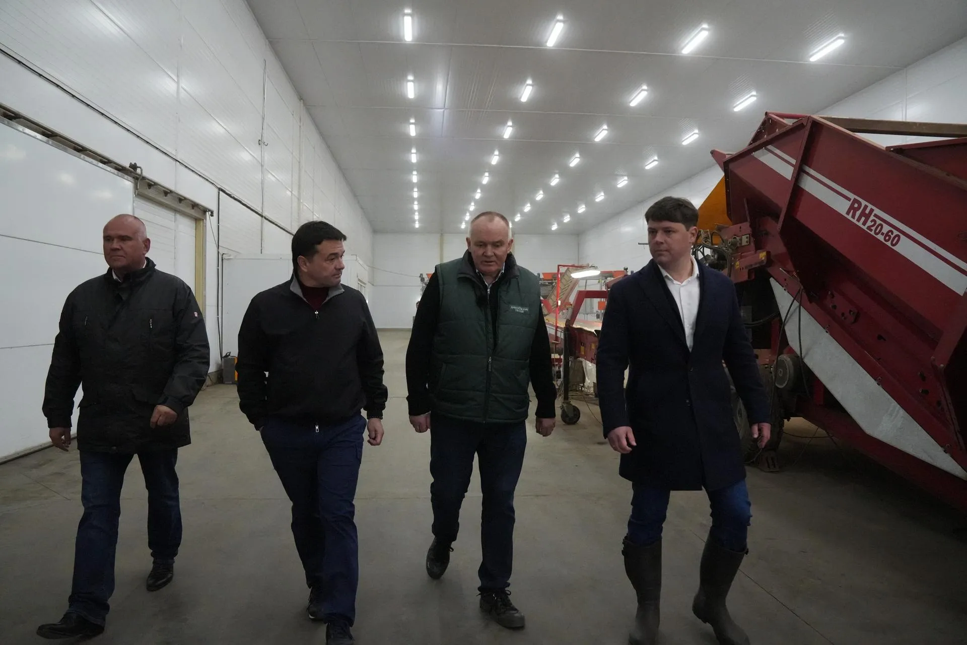 Денис Трудников, «Подмосковье Сегодня»