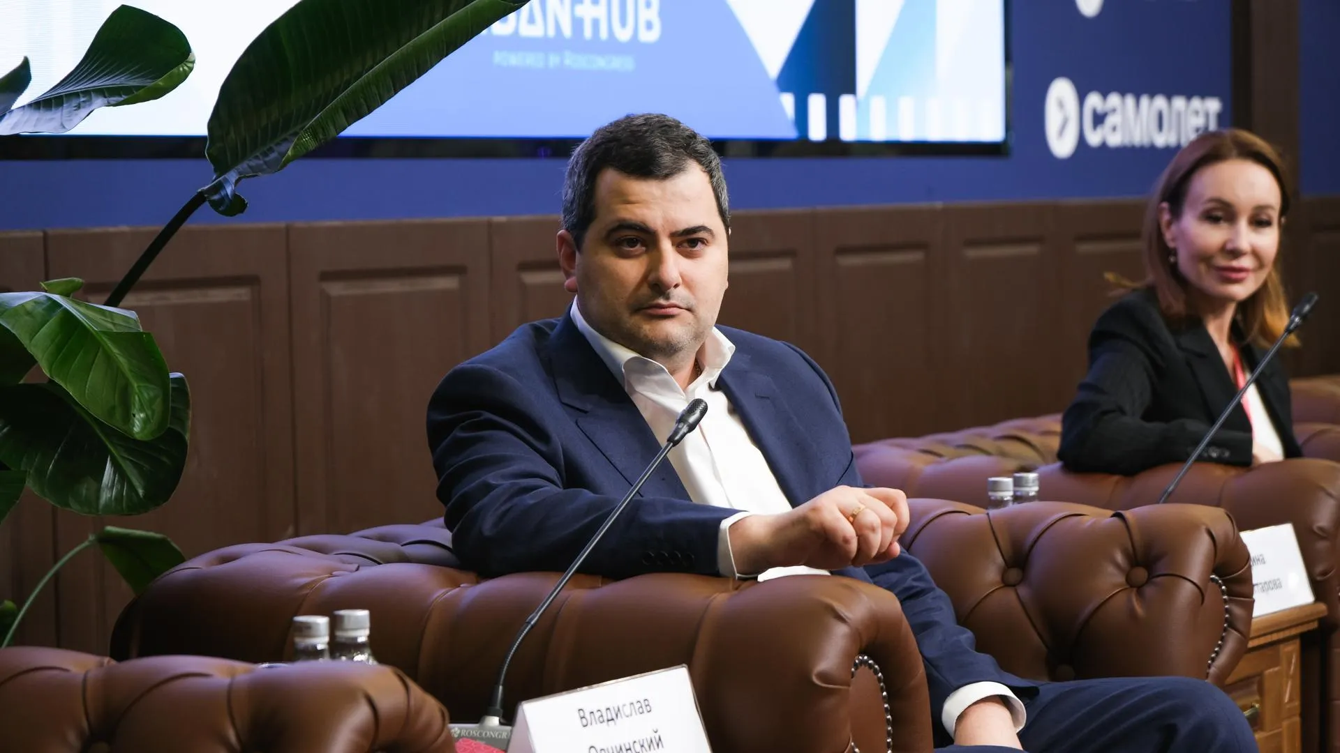 Овчинский: бизнес-центр в стиле неокубизма появится в районе Дорогомилово