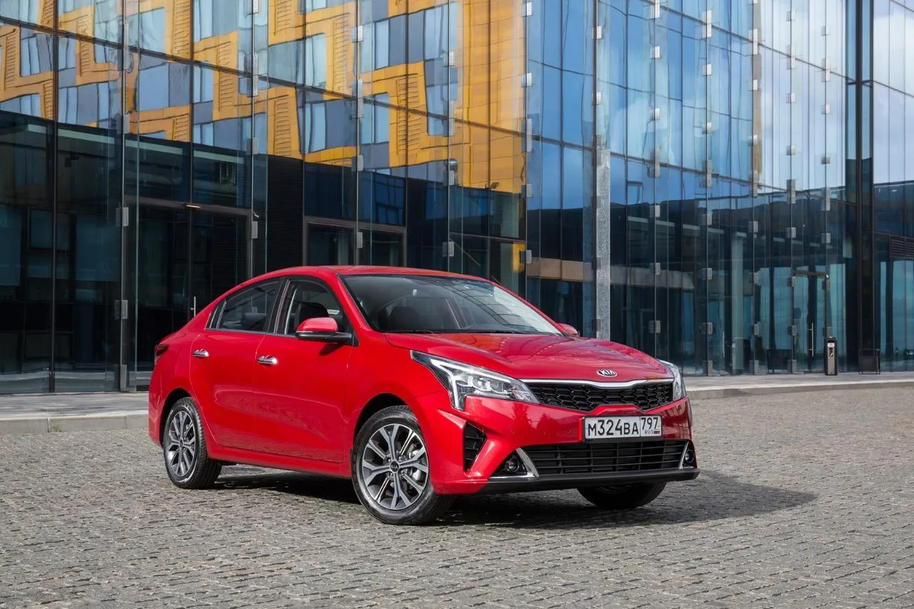 официальный сайт компании Kia