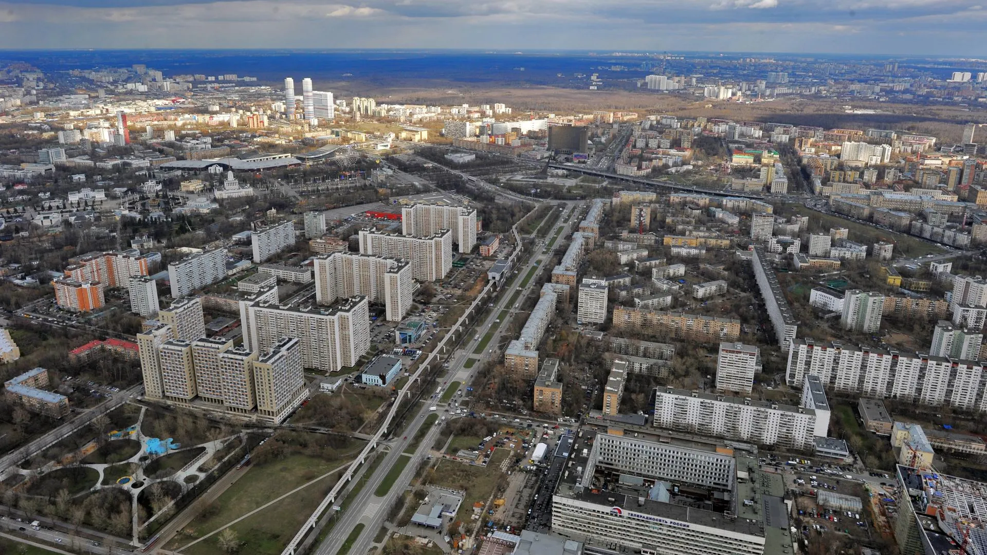 Москва поднялась в рейтинге городов с наименьшим уровнем концентрации выхлопных газов