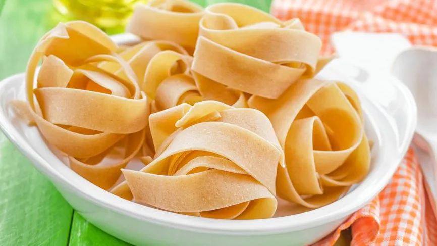 Поставки лапши из Южной Кореи в РФ в октябре повысились в 1,4 раза