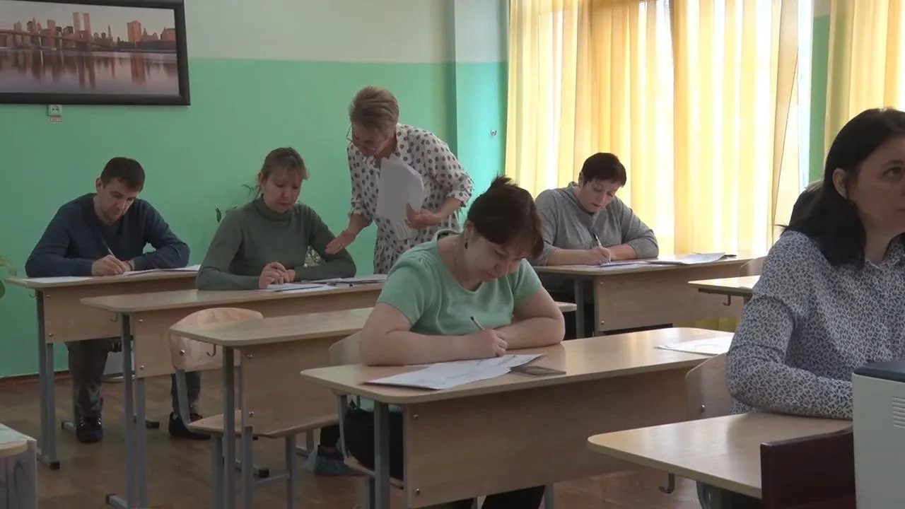ЕГЭ для родителей состоится в пяти учреждениях образования Клина