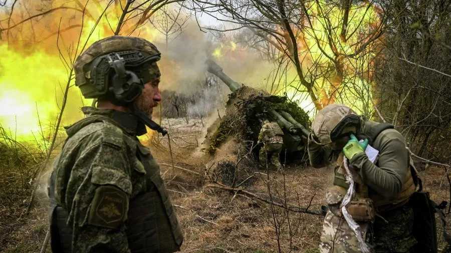 «Ахмат» заявил о взломе украинской обороны после взятия Часова Яра