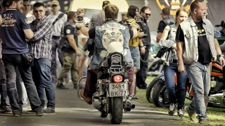 Bikers Brothers Festival прошел в Домодедове