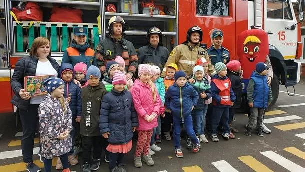 Жителям Одинцовского округа рассказали, как действовать в случае ЧП