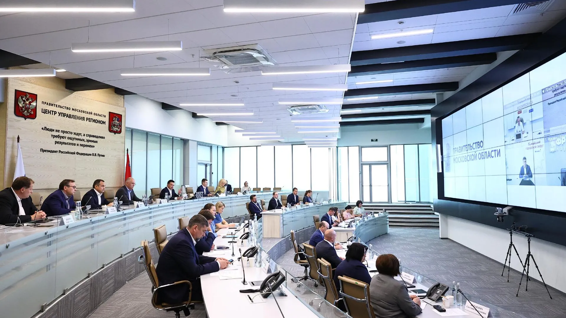 Губернатор: более 30 школ после капремонта откроют в Подмосковье к 1 сентября