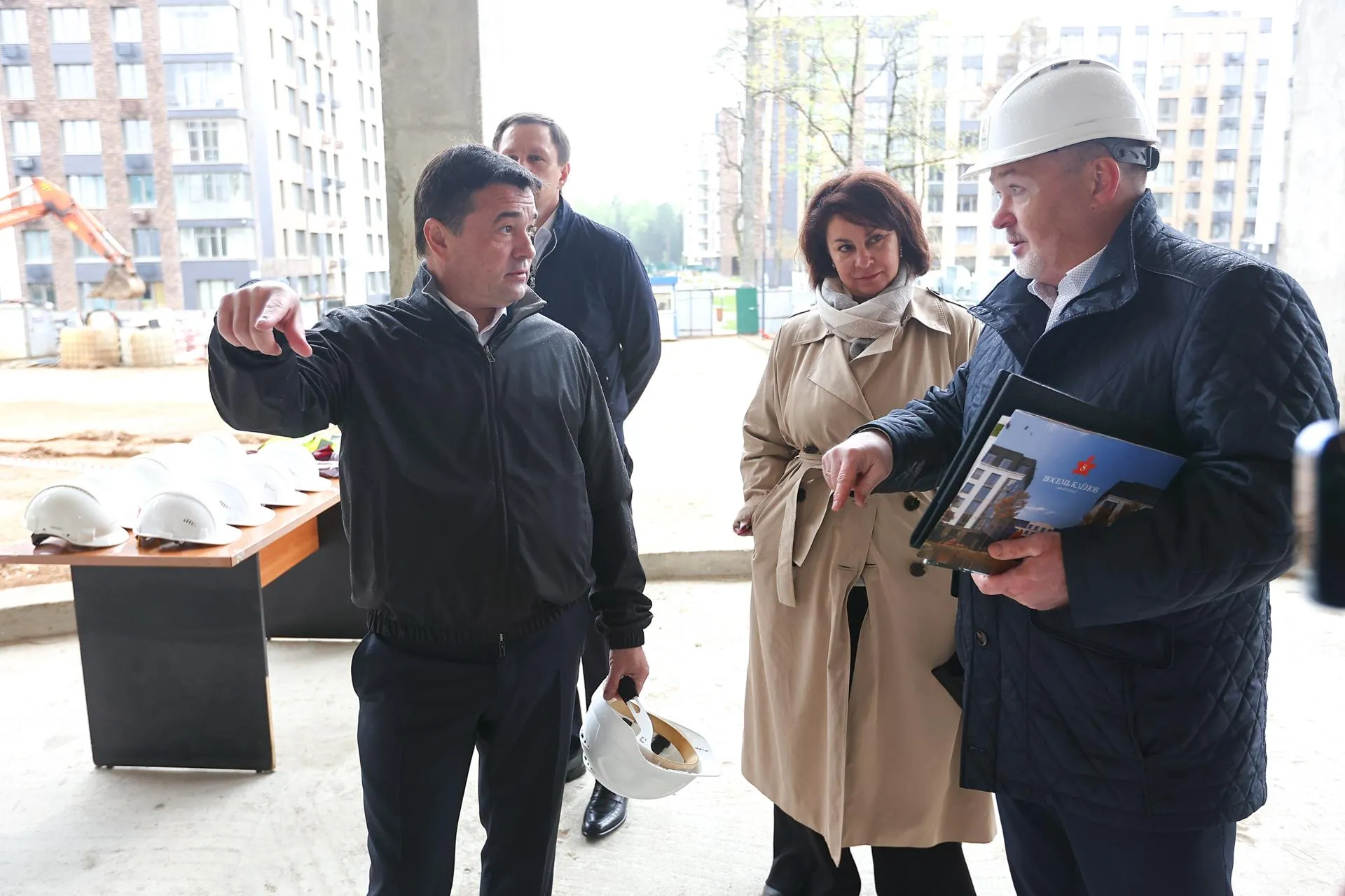 Антон Чернов, «Подмосковье Сегодня»