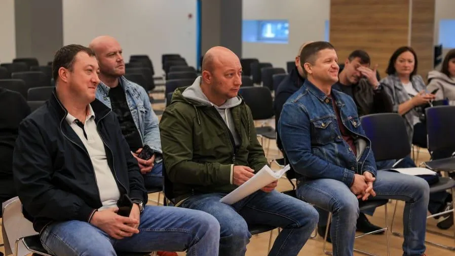 В Мытищах обсудили ход реализации программы капитального ремонта МКД
