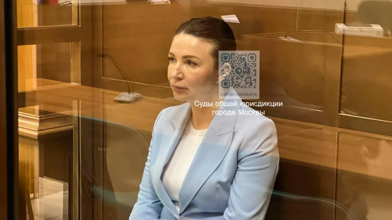 Гособвинитель просит посадить «королеву марафонов» Блиновскую на 6 лет