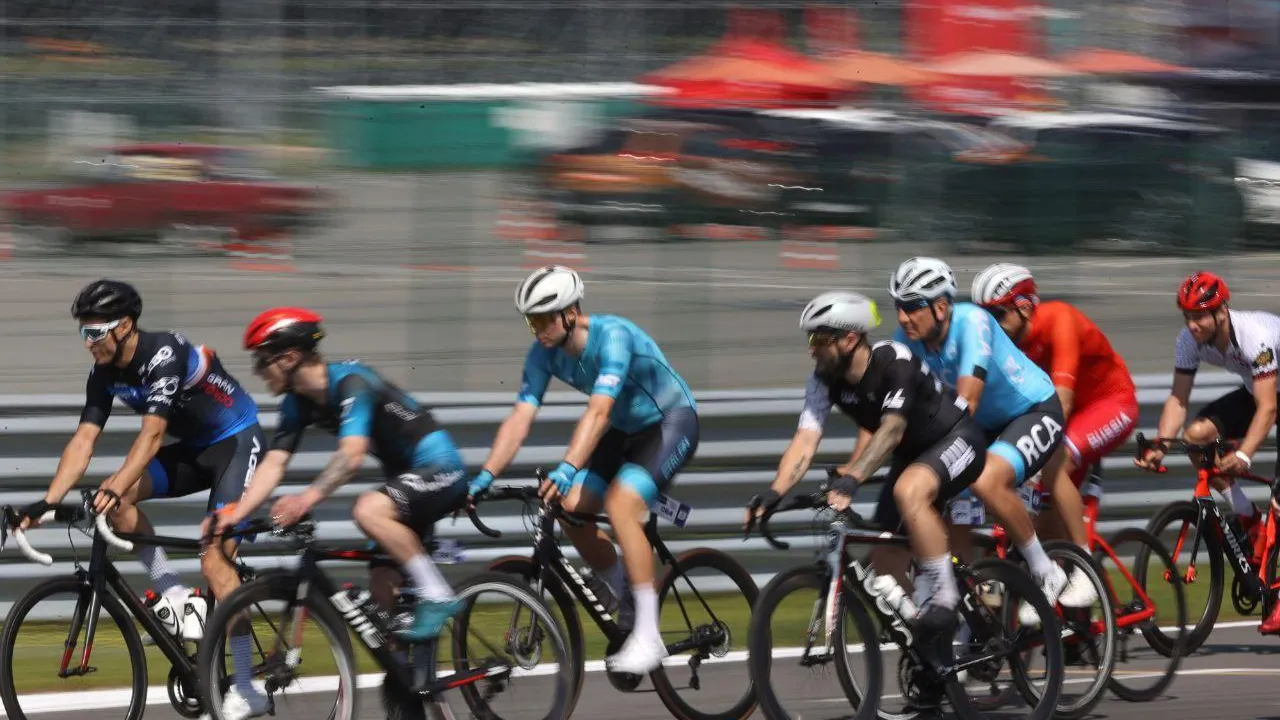 В Подмосковье открылась регистрация на велозаезды Gran Fondo Russia-2026