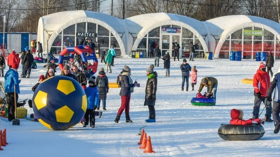 Ограничения на посещение массовых мероприятий ослабят в Подмосковье с 28 февраля