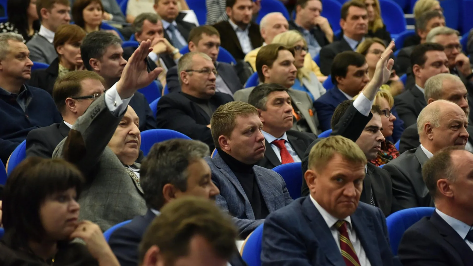 Предпринимателей приглашают оценить текущее состояние бизнеса в Подмосковье