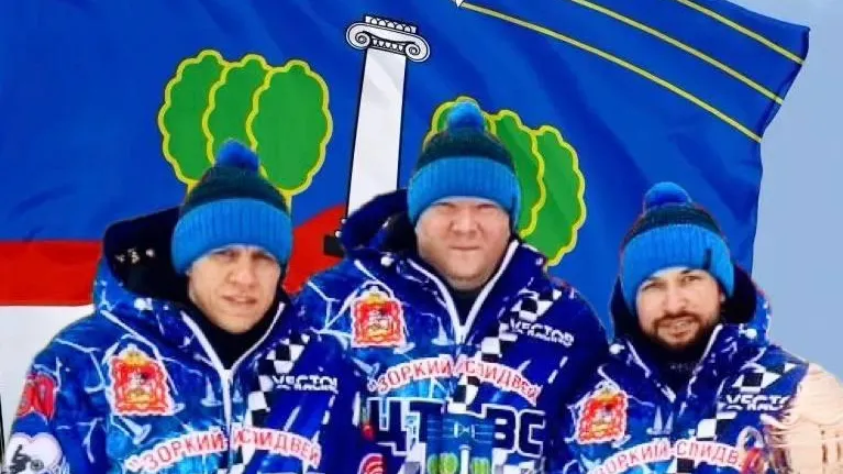 Красногорская команда взяла бронзу чемпионата России в Саранске