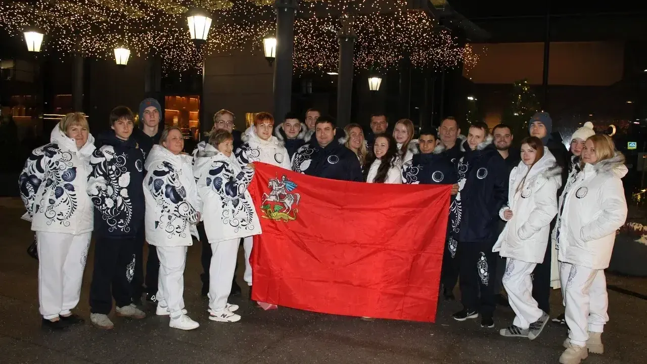 Сборная Подмосковья завоевала 31 медаль на финальных этапах чемпионата «Профессионалы»