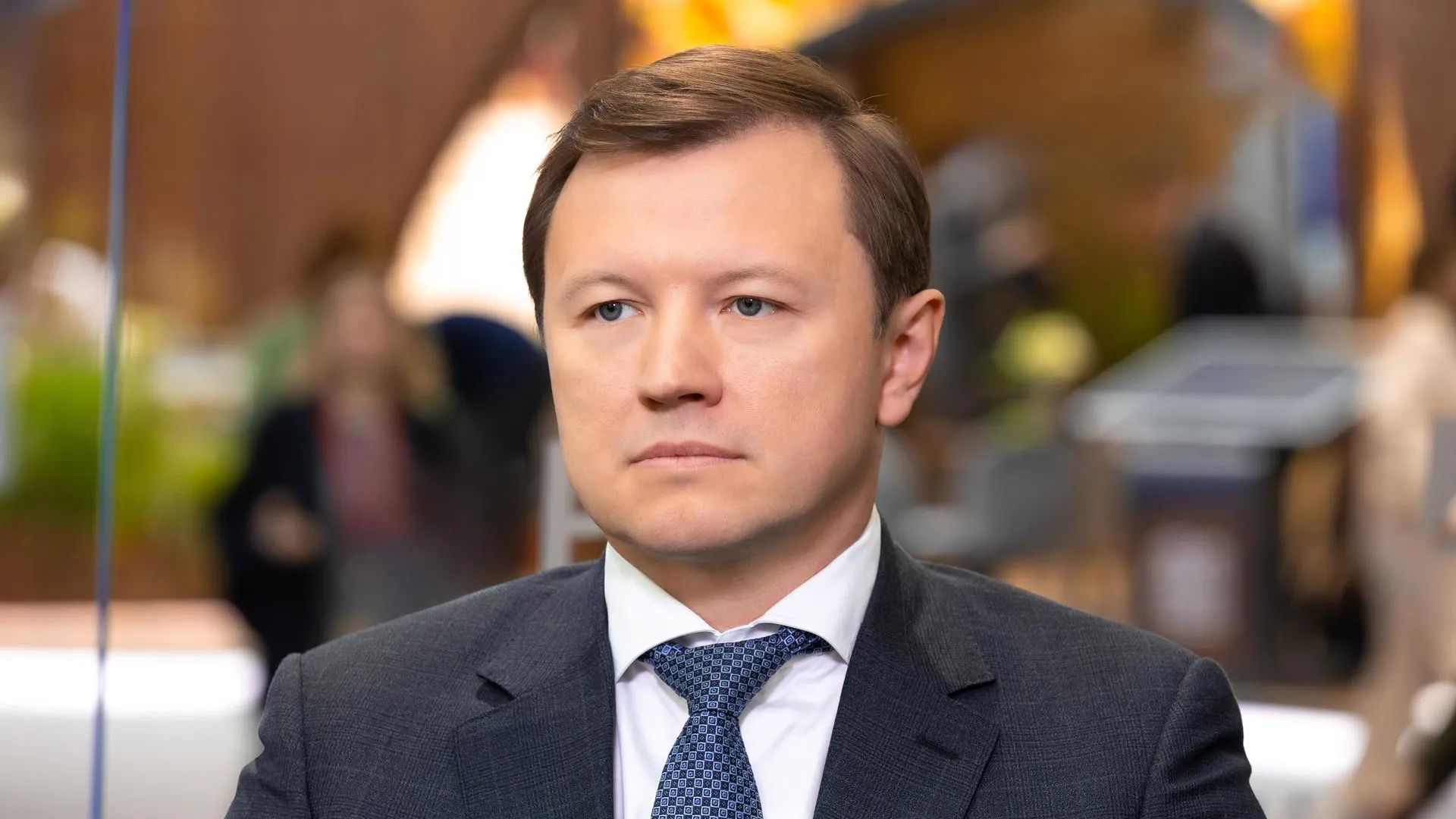 Ефимов: более 39 га земли реорганизуют в рамках принятых в январе проектов КРТ