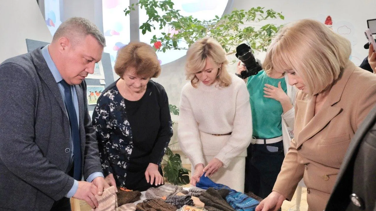 В Подмосковье началась благотворительная акция «Тепло для героя»